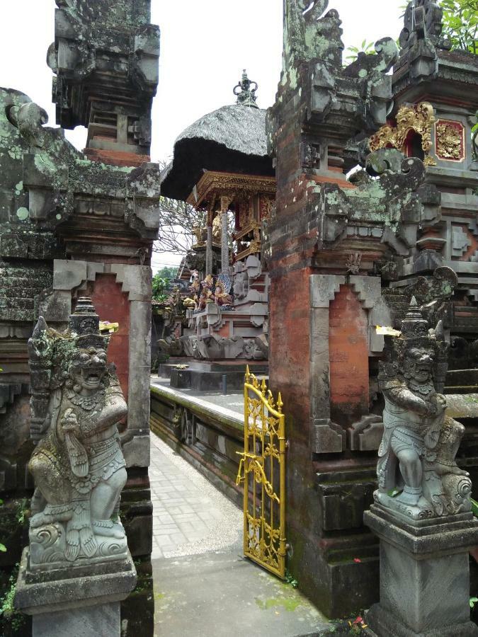 Wirya House Gasthuis Ubud